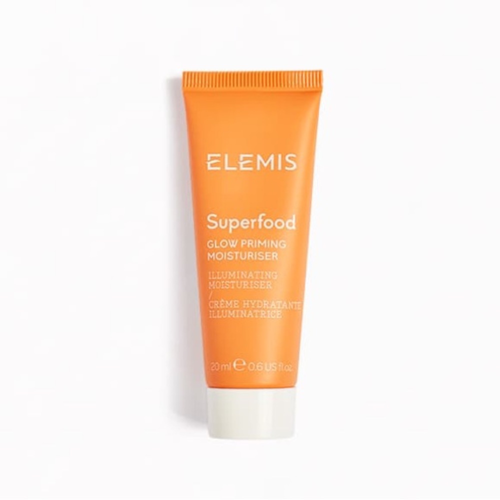 ELEMIS Superfood Glow Priming Moisturiser 20ml/0.6fl oz